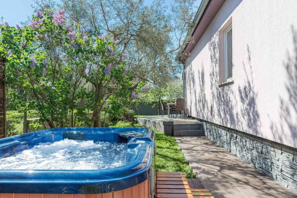 Villa House Pelini Pula Exterior foto