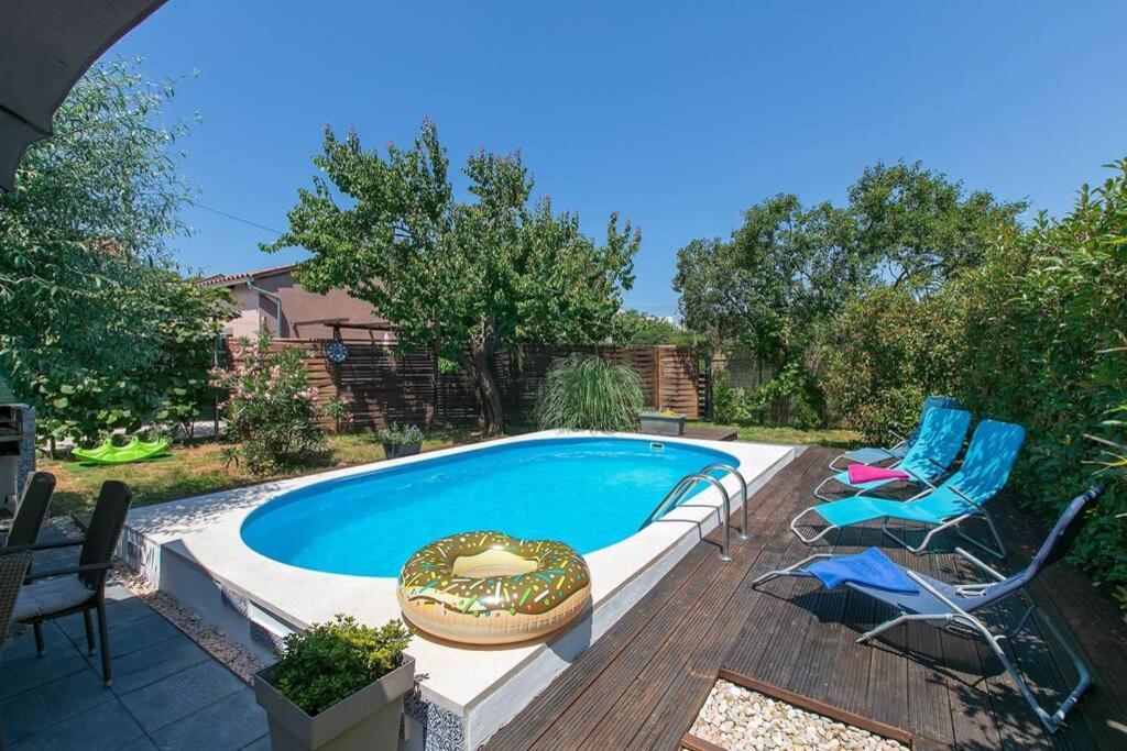 Villa House Pelini Pula Exterior foto
